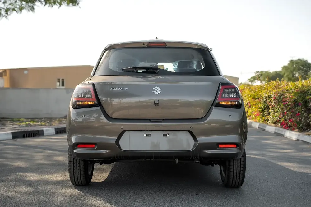 Suzuki Swift GLX 2026 - Brand New Hatchback - Image 16