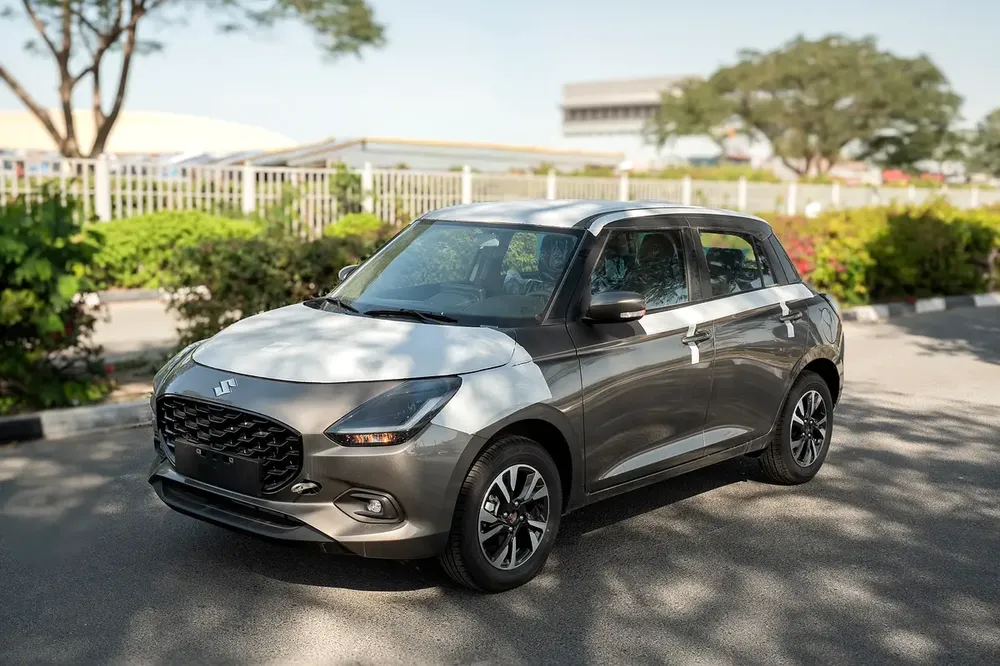 Suzuki Swift GLX 2026 - Brand New Hatchback - Image 4