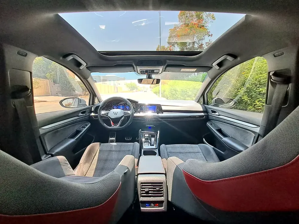 1,456-MONTHLY | 2.0 TURBO GOLF GTI P1 | PANORAMIC SUNROOF | WARRANTY - Image 7