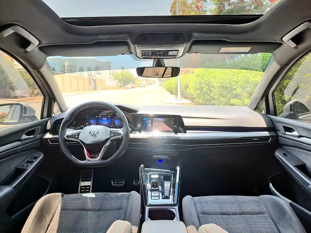 1,456-MONTHLY | 2.0 TURBO GOLF GTI P1 | PANORAMIC SUNROOF | WARRANTY - Image 8