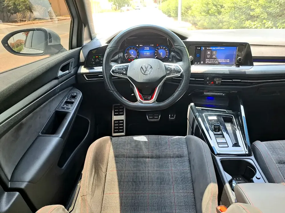 1,456-MONTHLY | 2.0 TURBO GOLF GTI P1 | PANORAMIC SUNROOF | WARRANTY - Image 9