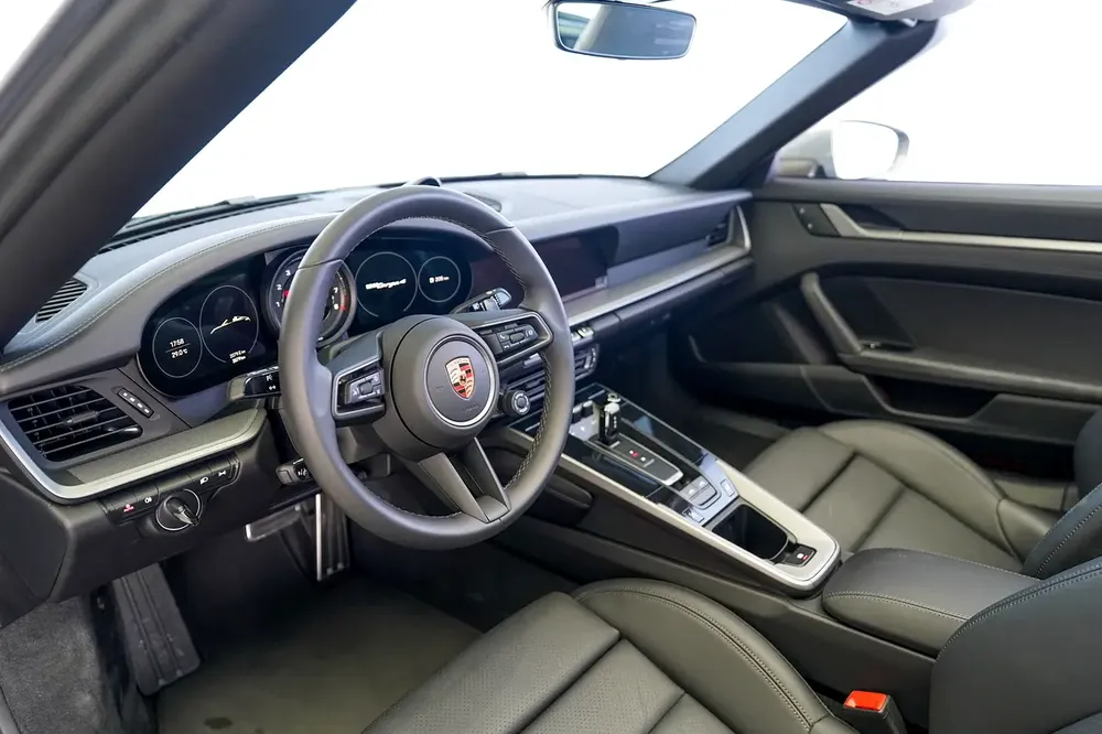WARRANTY JUN 2027 | 911 TARGA 4 | NARDO GREY - Image 7