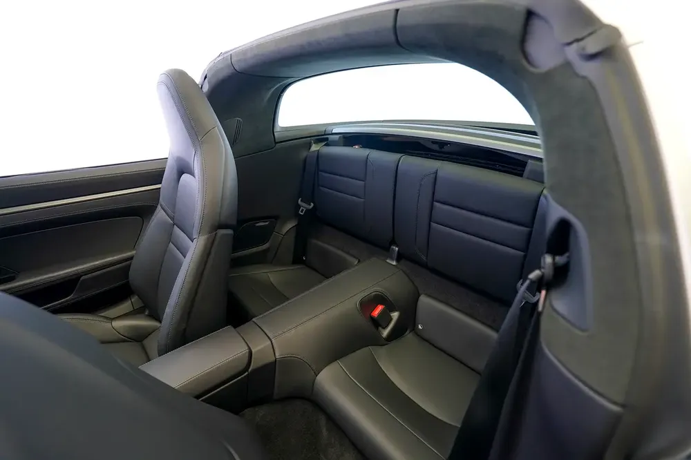WARRANTY JUN 2027 | 911 TARGA 4 | NARDO GREY - Image 9