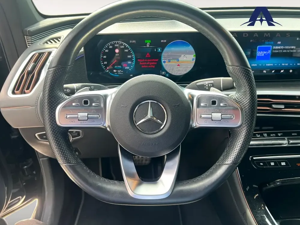 Mercedes-Benz EQC | 2022 | Pre-Owned - Image 10
