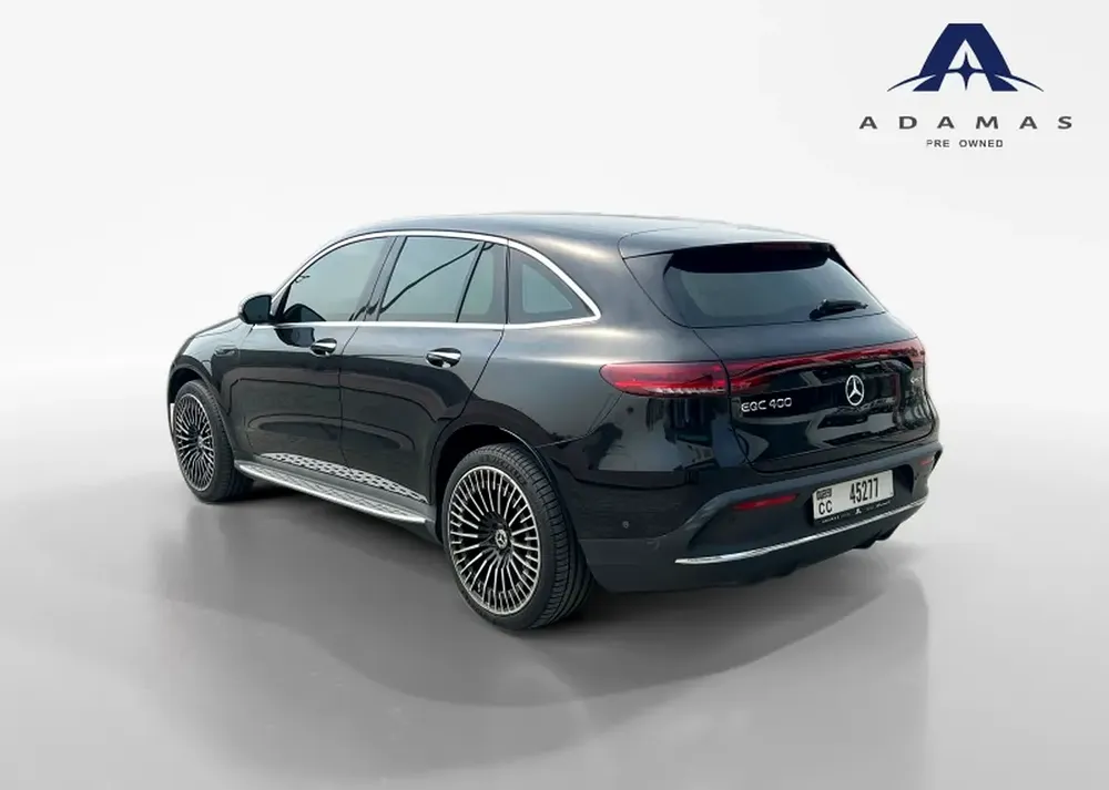 Mercedes-Benz EQC | 2022 | Pre-Owned - Image 4