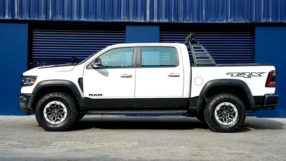 RAM 1500 TRX Double Cab | AED 4,858 PM | Up to 3 Years Warranty Unlimited  | GCC - Image 10
