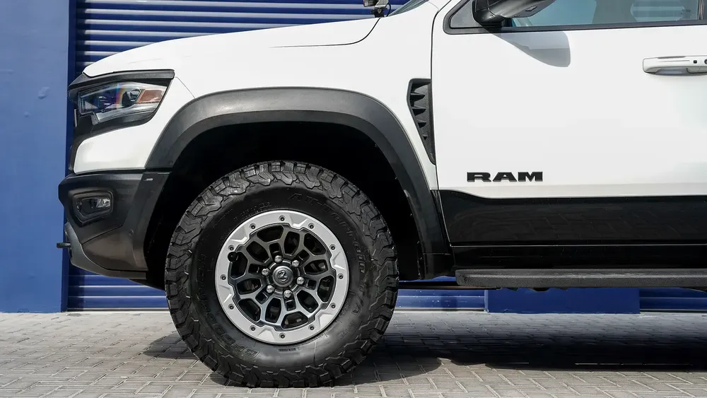 RAM 1500 TRX Double Cab | AED 4,858 PM | Up to 3 Years Warranty Unlimited  | GCC - Image 11