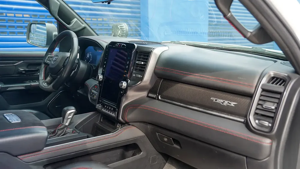 RAM 1500 TRX Double Cab | AED 4,858 PM | Up to 3 Years Warranty Unlimited  | GCC - Image 6