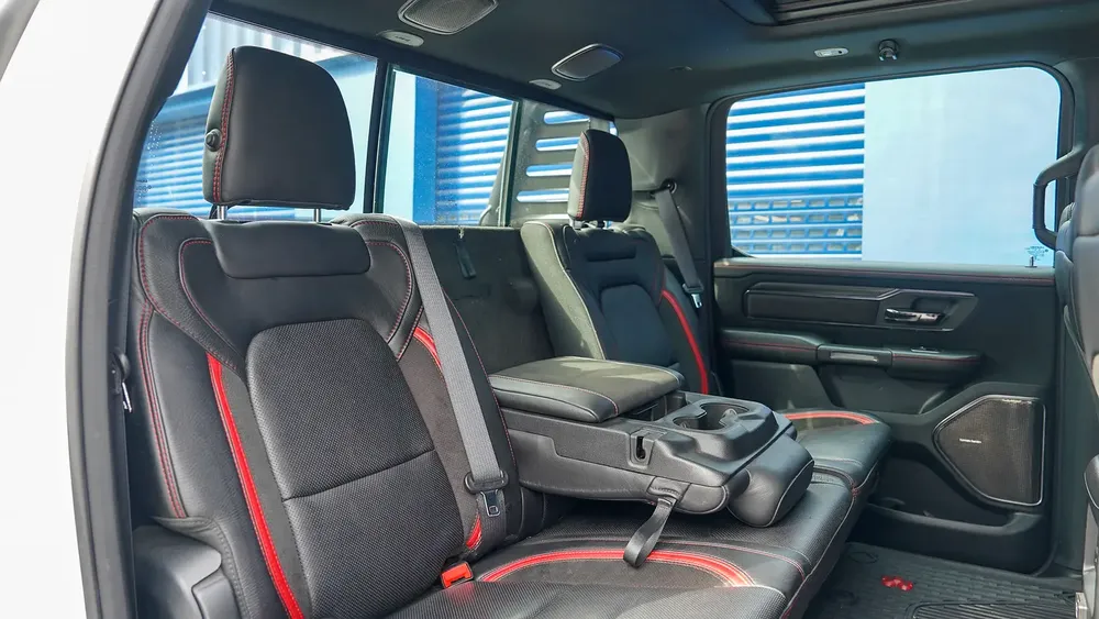 RAM 1500 TRX Double Cab | AED 4,858 PM | Up to 3 Years Warranty Unlimited  | GCC - Image 7