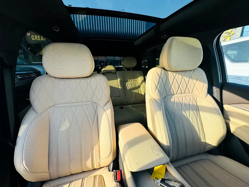 Geely Monjaro Ultimate 2025 - Brand New - Chinese Specs - Image 6