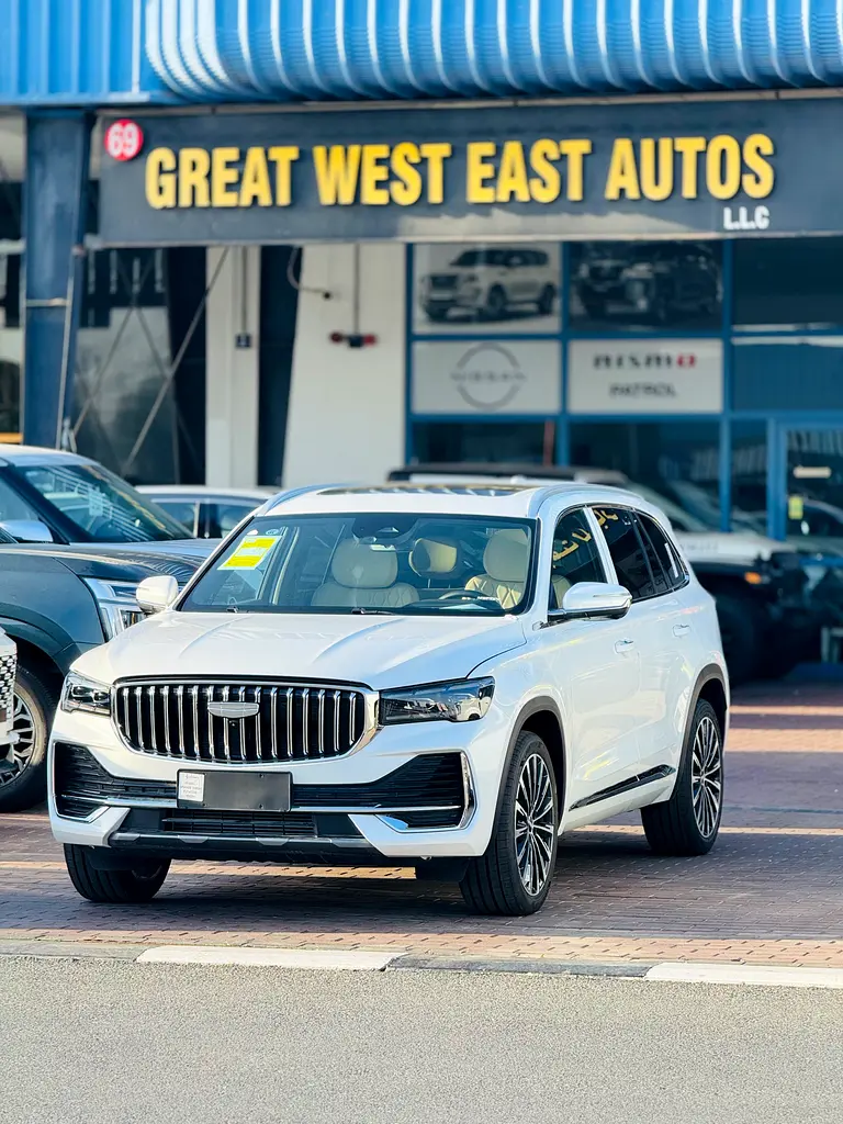 Geely Monjaro Ultimate 2025 - Brand New - Chinese Specs - Image 9