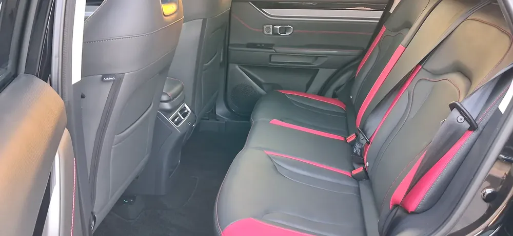JETOUR DASHING 1.5L TURBO 2025 FULL OPTION GCC FULL SERVICE+ 6 YEAR WARRANTY +ORGINAL PAINT 100% - Image 10