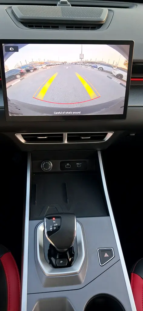 JETOUR DASHING 1.5L TURBO 2025 FULL OPTION GCC FULL SERVICE+ 6 YEAR WARRANTY +ORGINAL PAINT 100% - Image 20