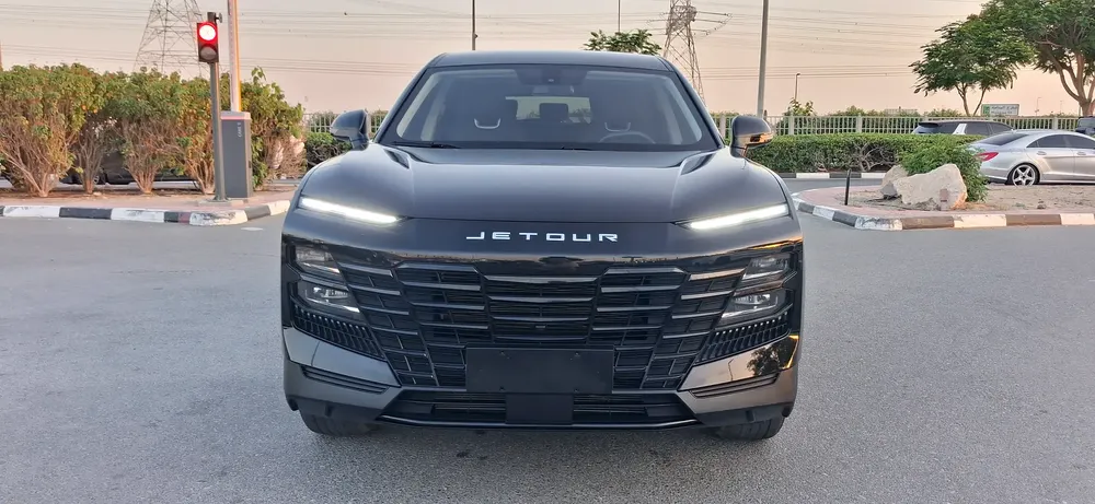 JETOUR DASHING 1.5L TURBO 2025 FULL OPTION GCC FULL SERVICE+ 6 YEAR WARRANTY +ORGINAL PAINT 100% - Image 4