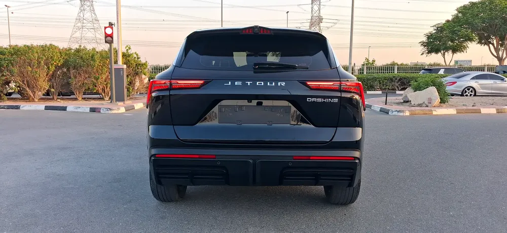 JETOUR DASHING 1.5L TURBO 2025 FULL OPTION GCC FULL SERVICE+ 6 YEAR WARRANTY +ORGINAL PAINT 100% - Image 5