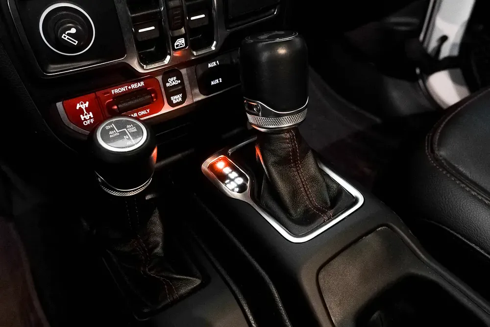 AED 3,166 / 60 months | 0% DP | 2023 Jeep Wrangler Rubicon Unlimited / FSH - Image 10
