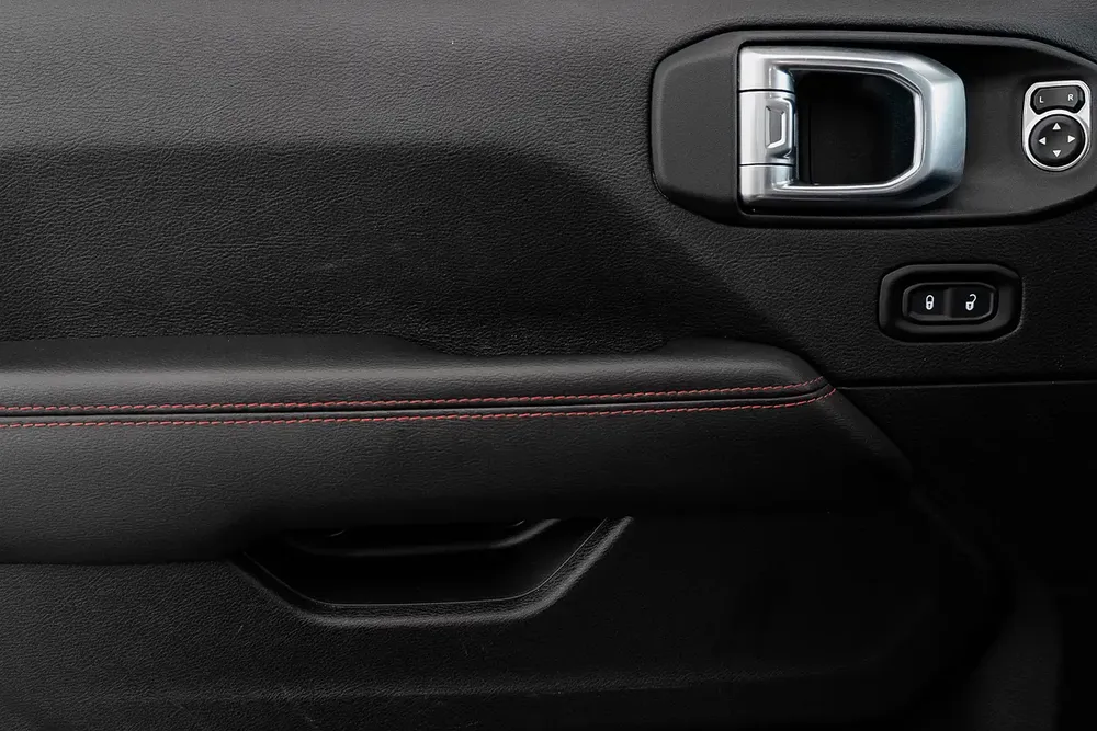 AED 3,166 / 60 months | 0% DP | 2023 Jeep Wrangler Rubicon Unlimited / FSH - Image 11