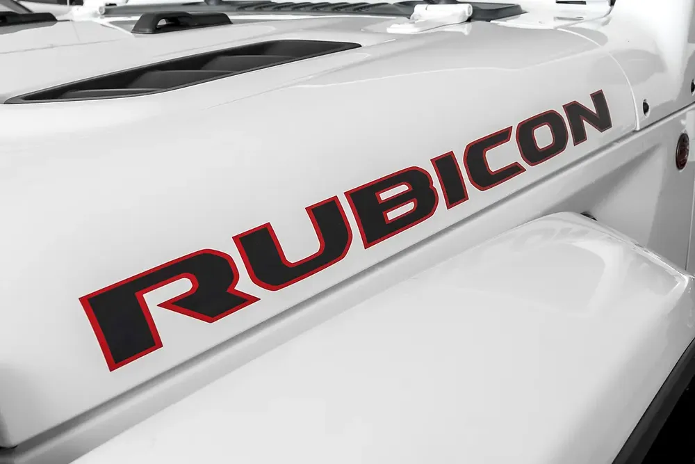 AED 3,166 / 60 months | 0% DP | 2023 Jeep Wrangler Rubicon Unlimited / FSH - Image 15