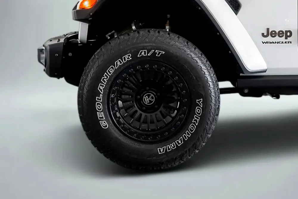 AED 3,166 / 60 months | 0% DP | 2023 Jeep Wrangler Rubicon Unlimited / FSH - Image 6