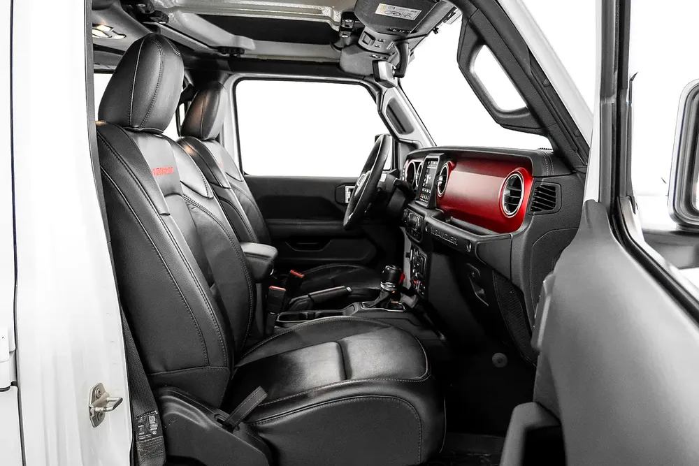 AED 3,166 / 60 months | 0% DP | 2023 Jeep Wrangler Rubicon Unlimited / FSH - Image 8
