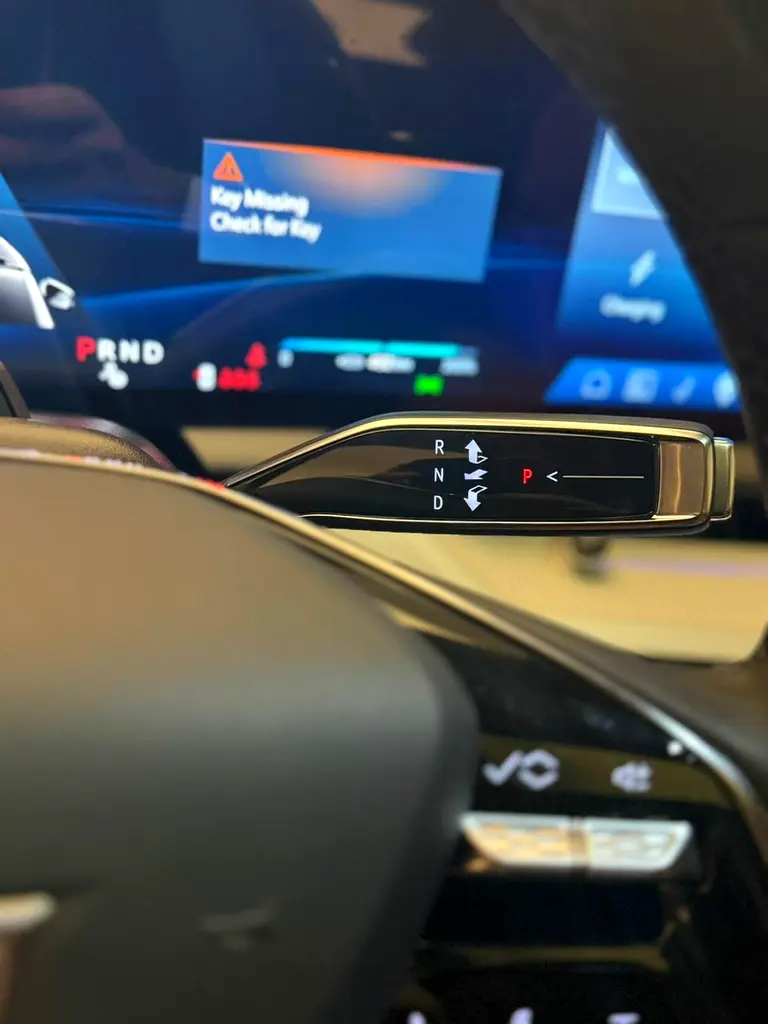2025 Cadillac Optiq Luxury - GCC Specs - Brand New - Image 7