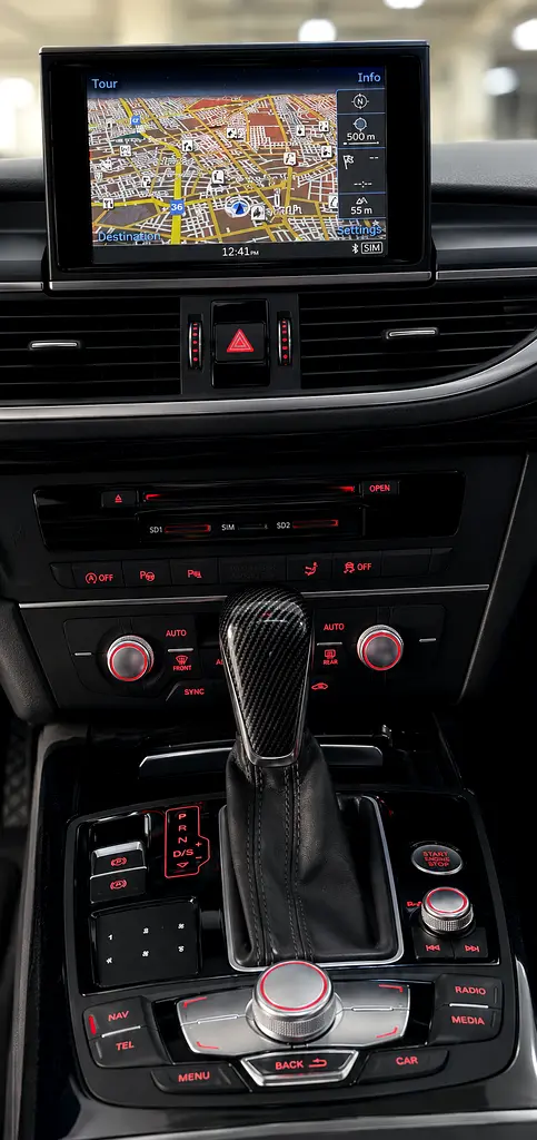 2015 AUDI A7 S-LINE GCC SPECS IN EXCELLENT CONDITION - Image 10