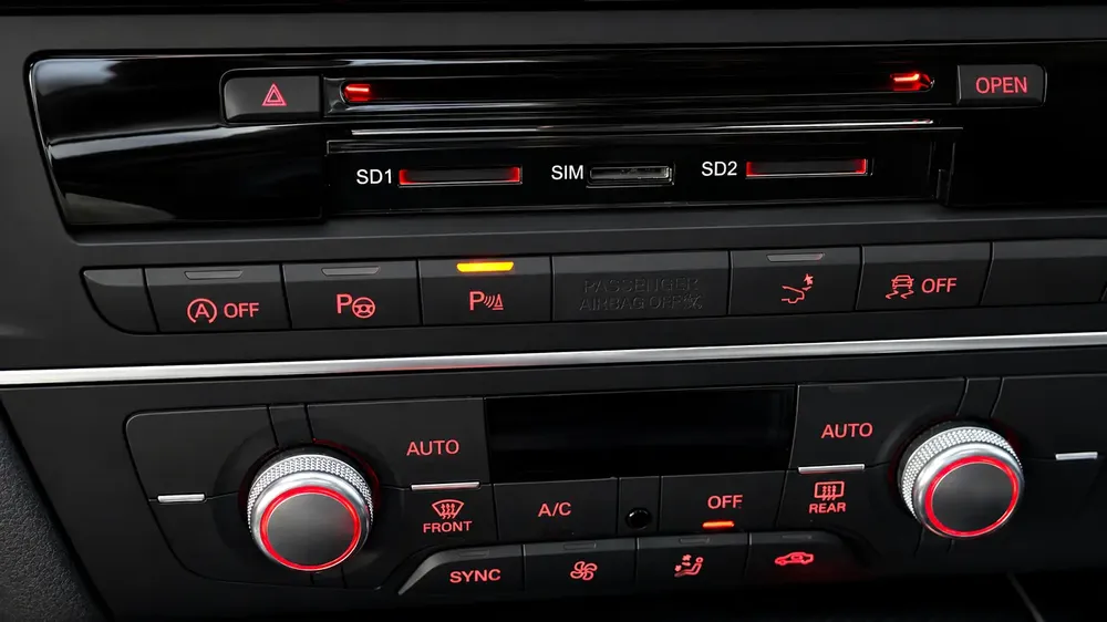 2015 AUDI A7 S-LINE GCC SPECS IN EXCELLENT CONDITION - Image 12
