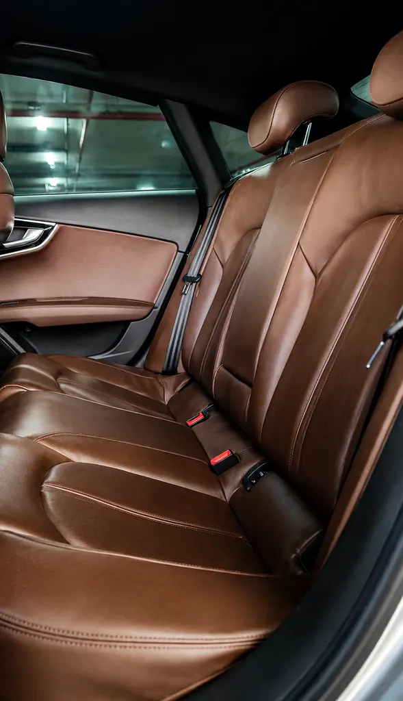 2015 AUDI A7 S-LINE GCC SPECS IN EXCELLENT CONDITION - Image 8