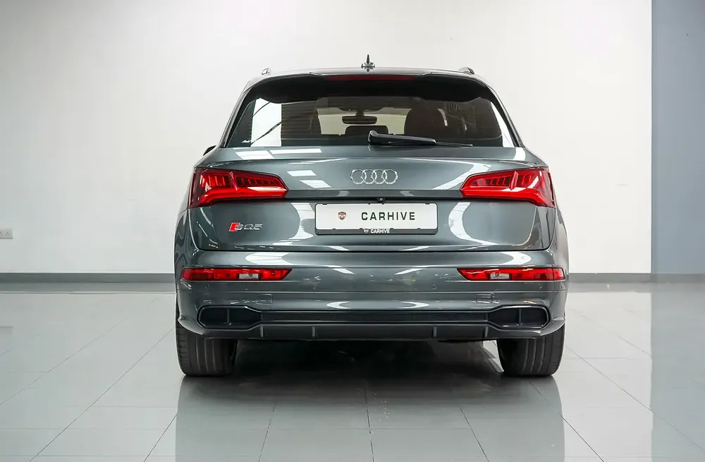 Aed 1,695/Month | Audi SQ5 quattro 2018 - GCC | Original Paint | Warranty - Image 6