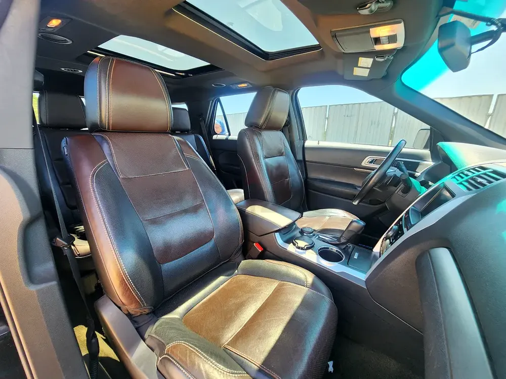 Ford Explorer Sport 2013 | GCC Specs | No accidents | Full service history - Image 10