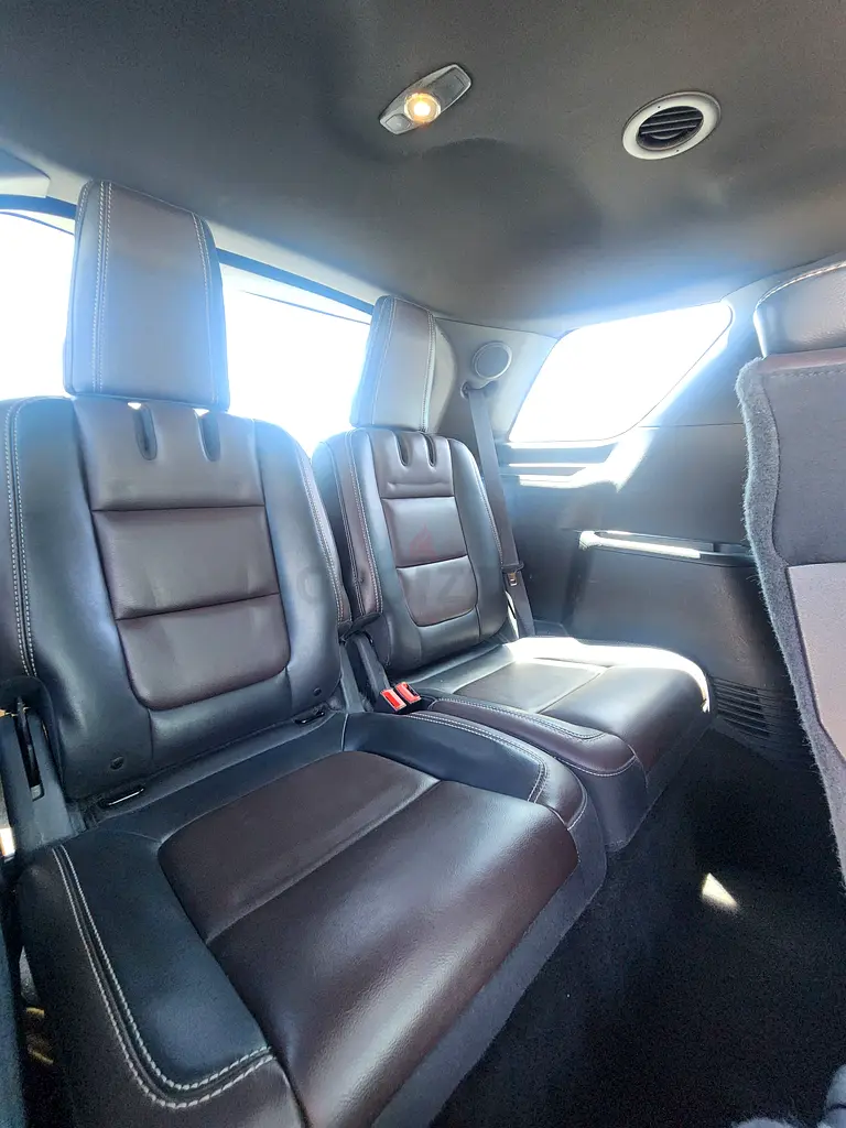 Ford Explorer Sport 2013 | GCC Specs | No accidents | Full service history - Image 12