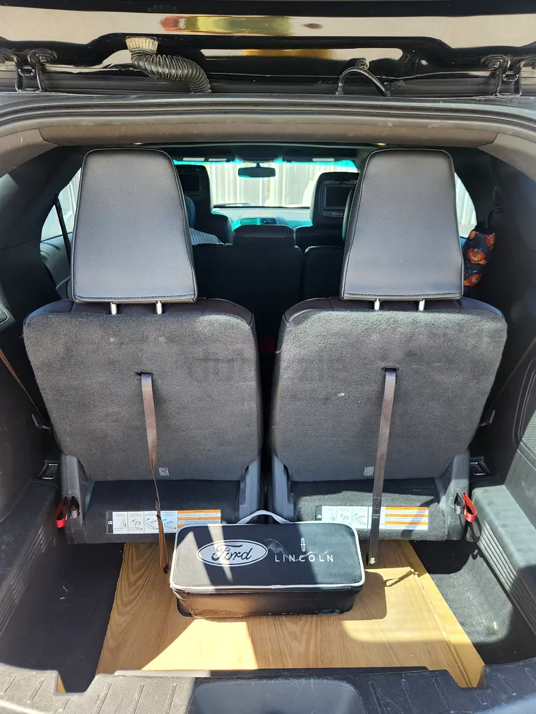 Ford Explorer Sport 2013 | GCC Specs | No accidents | Full service history - Image 16