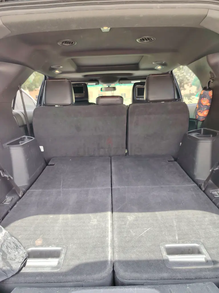 Ford Explorer Sport 2013 | GCC Specs | No accidents | Full service history - Image 17