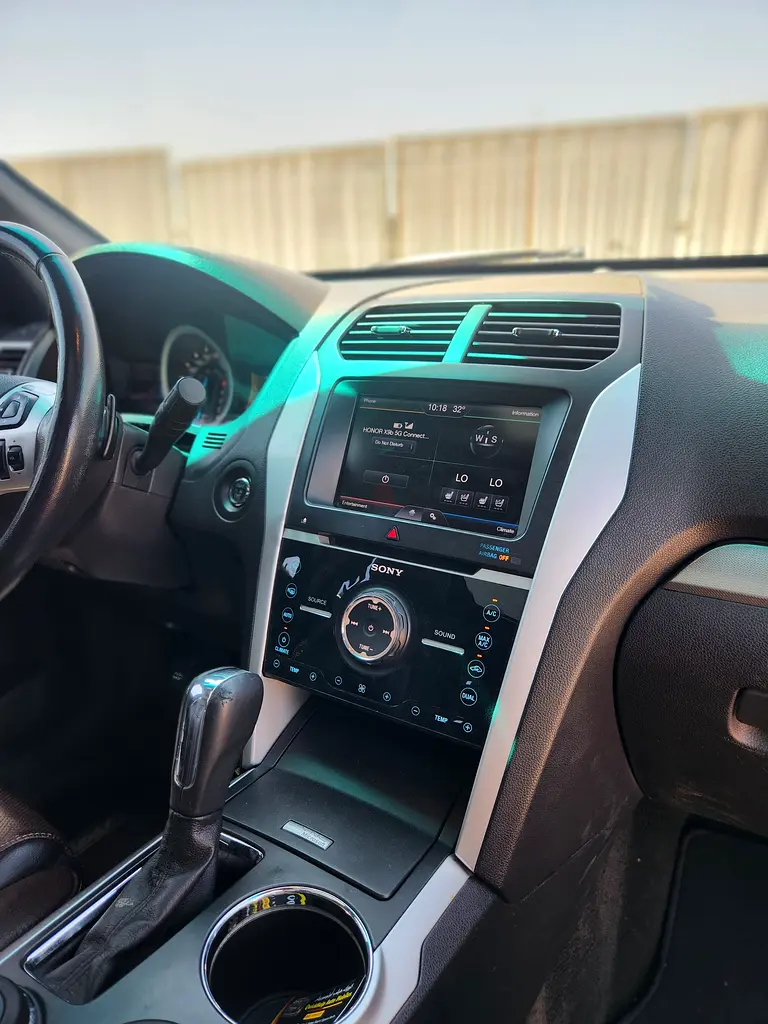 Ford Explorer Sport 2013 | GCC Specs | No accidents | Full service history - Image 7