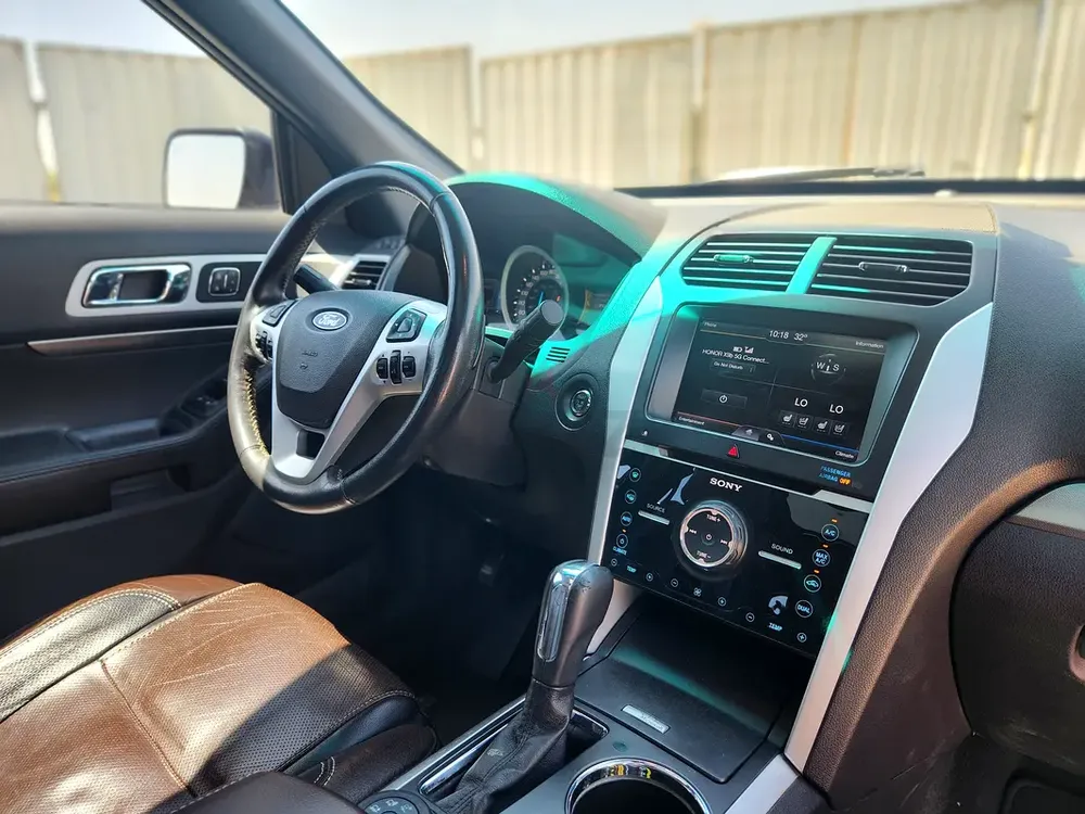 Ford Explorer Sport 2013 | GCC Specs | No accidents | Full service history - Image 8