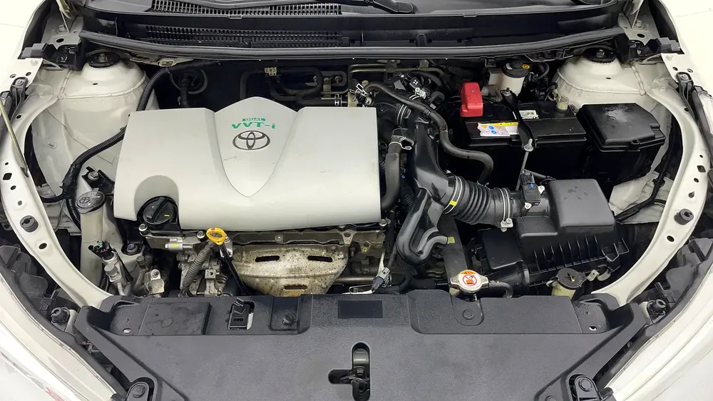 AED 611/month | 0 DP | Free 3 Months Warranty | Service History | 30 Day Return | TOYOTA YARIS 2022 - Image 13