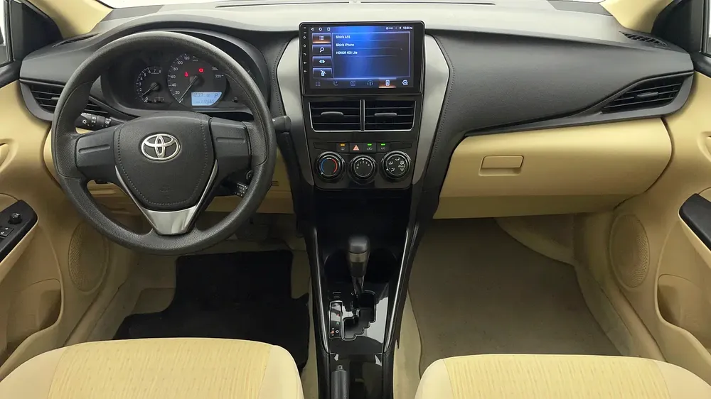 AED 611/month | 0 DP | Free 3 Months Warranty | Service History | 30 Day Return | TOYOTA YARIS 2022 - Image 7