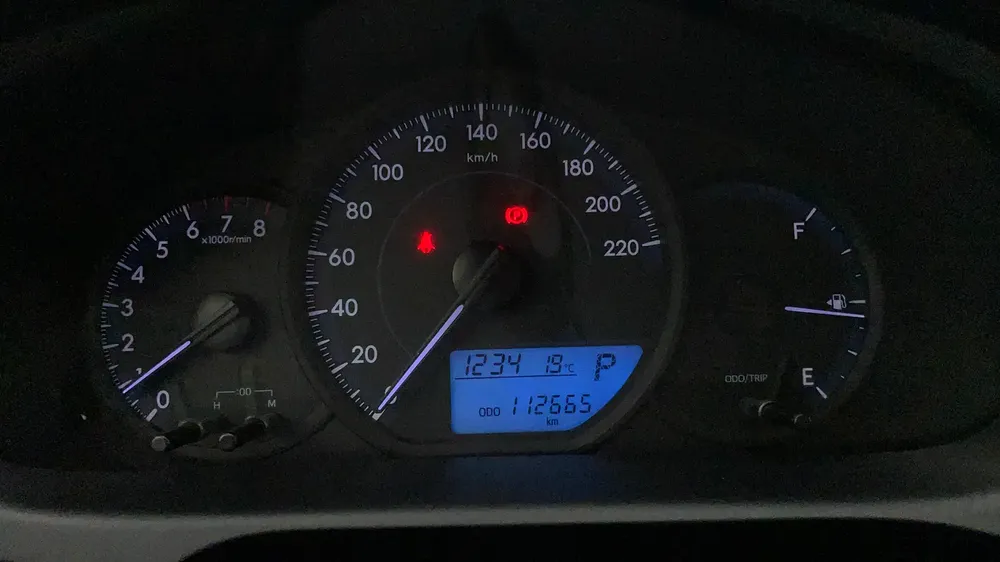 AED 611/month | 0 DP | Free 3 Months Warranty | Service History | 30 Day Return | TOYOTA YARIS 2022 - Image 9