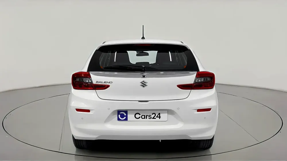 AED 544/month | 0 DP | Free 3 Months Warranty | Service History | 30 Day Return | SUZUKI BALENO 2024 - Image 4