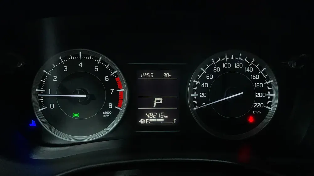 AED 544/month | 0 DP | Free 3 Months Warranty | Service History | 30 Day Return | SUZUKI BALENO 2024 - Image 9