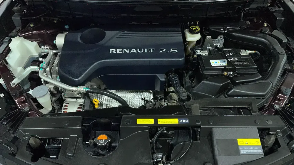 AED 953/m | 0 DP | Free 3 Months Warranty | Service History | 30 Day Return | RENAULT KOLEOS 2024 - Image 13