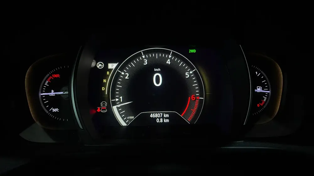 AED 953/m | 0 DP | Free 3 Months Warranty | Service History | 30 Day Return | RENAULT KOLEOS 2024 - Image 9