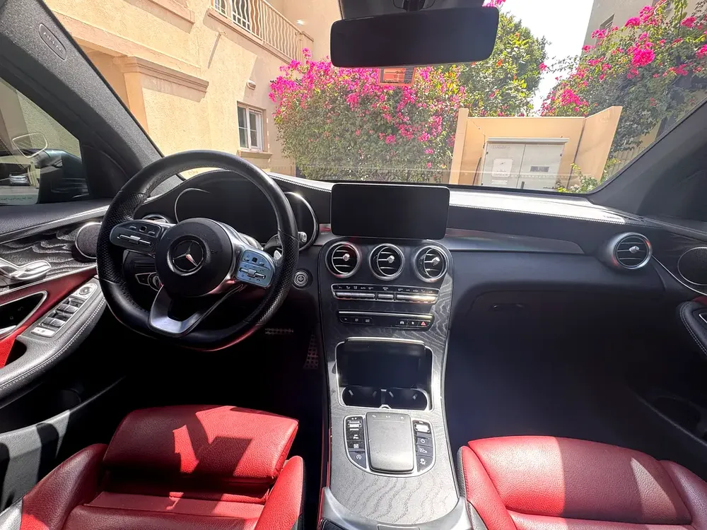 Mercedes-Benz GLC 200 – GCC Specs – Excellent Condition - Image 7