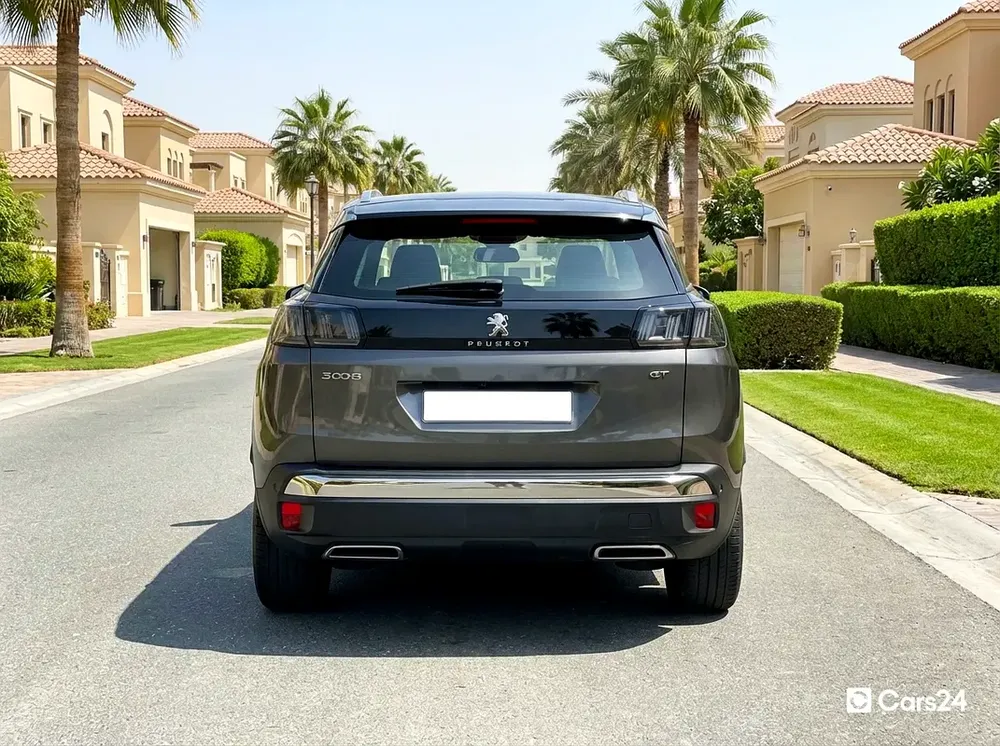 AED 1,724/month | 0 DP | Manufacturer Warranty | Service History | 30 Day Return | PEUGEOT 3008 2025 - Image 4