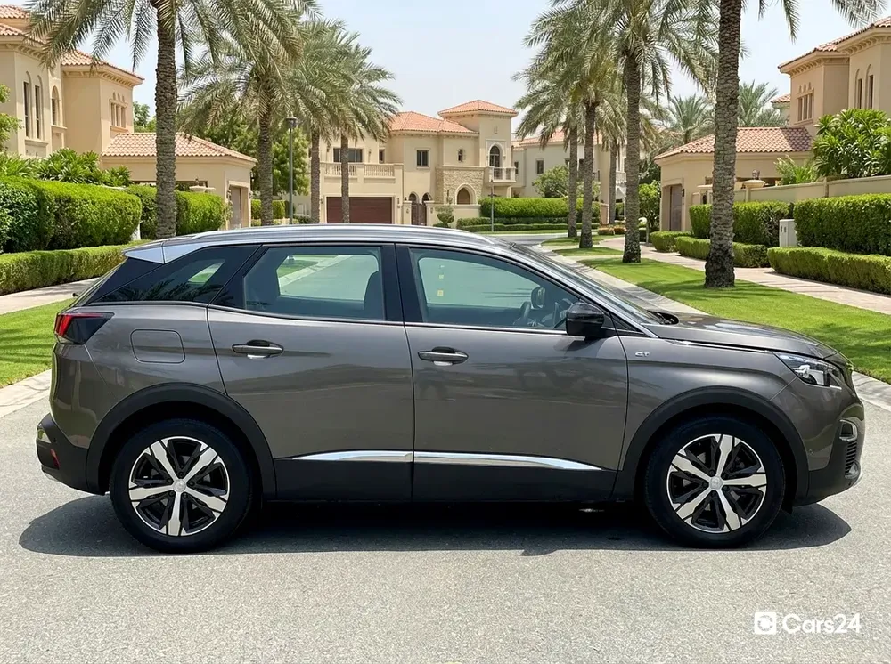 AED 1,724/month | 0 DP | Manufacturer Warranty | Service History | 30 Day Return | PEUGEOT 3008 2025 - Image 5