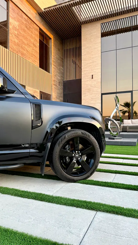 Defender V8 Carpathian Edition P525 - Image 4
