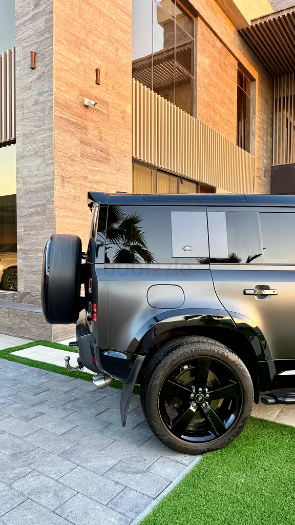 Defender V8 Carpathian Edition P525 - Image 5