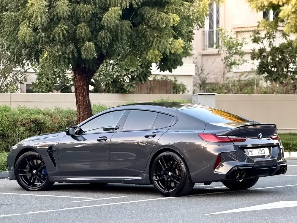BMW M8 Competition Carbon Core Edition IN PERFECT CONDITION, RECENTLY SERVICE DONE - Image 10