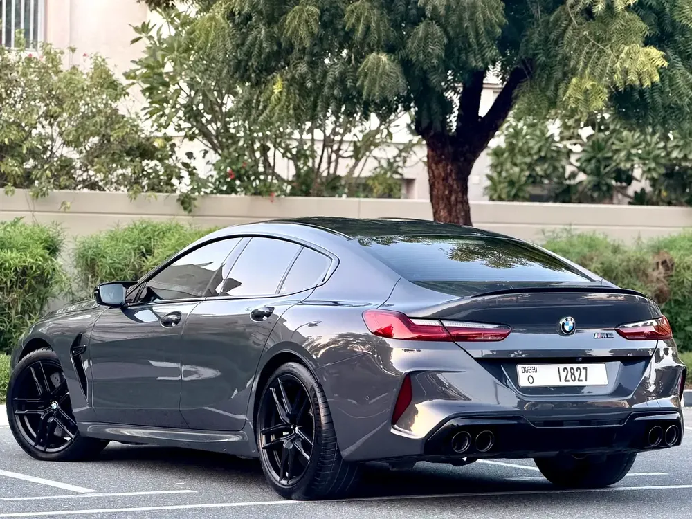 BMW M8 Competition Carbon Core Edition IN PERFECT CONDITION, RECENTLY SERVICE DONE - Image 11