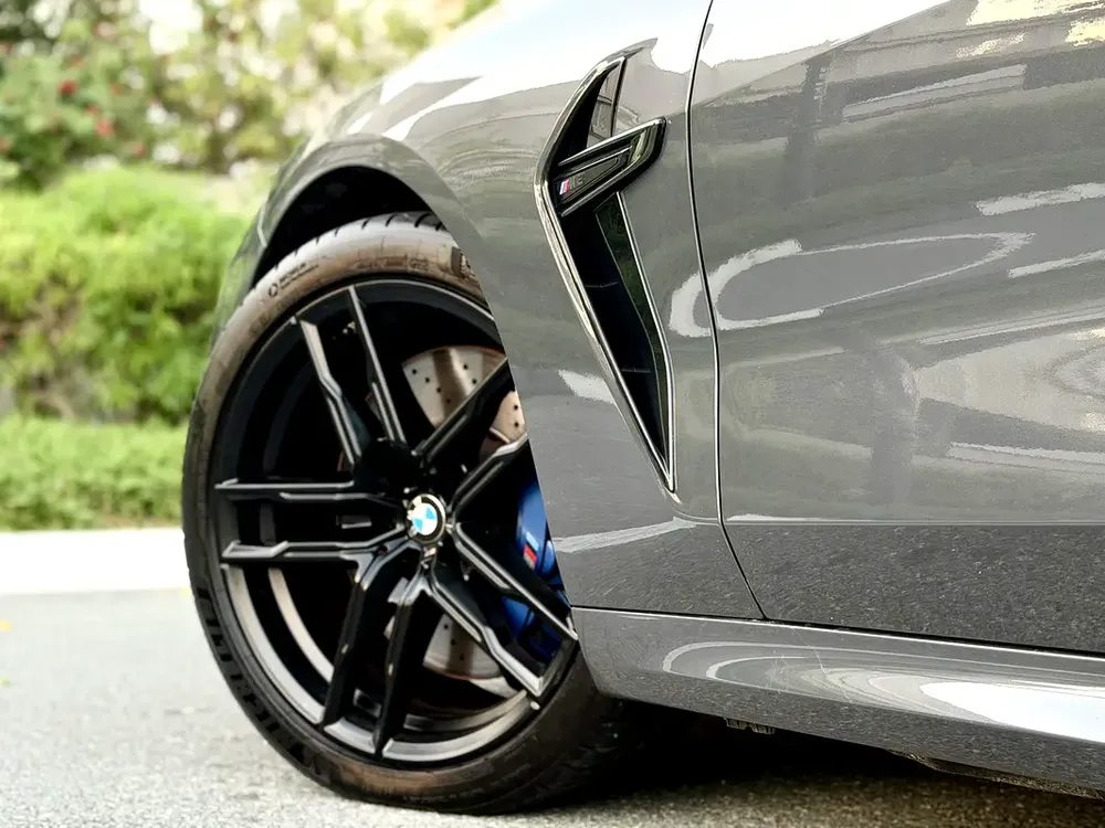 BMW M8 Competition Carbon Core Edition IN PERFECT CONDITION, RECENTLY SERVICE DONE - Image 12
